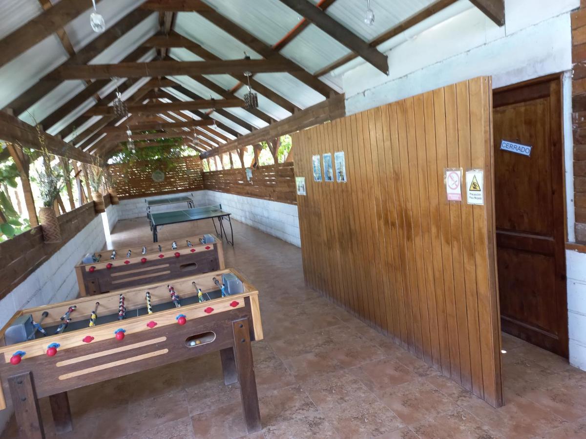 Cabanas Atahualpa Pica Exterior photo