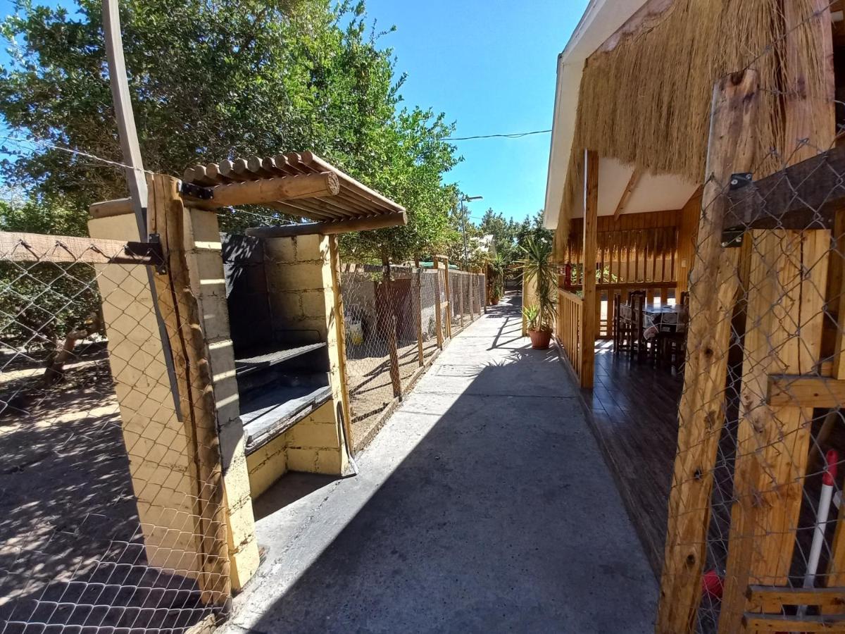 Cabanas Atahualpa Pica Exterior photo