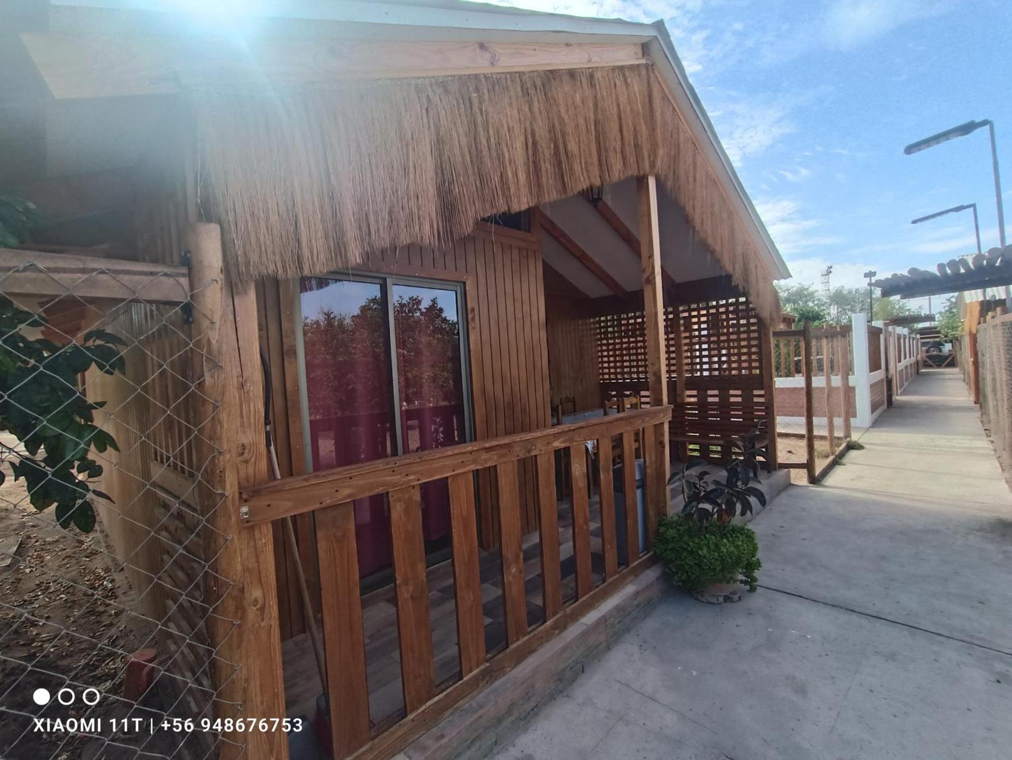 Cabanas Atahualpa Pica Room photo