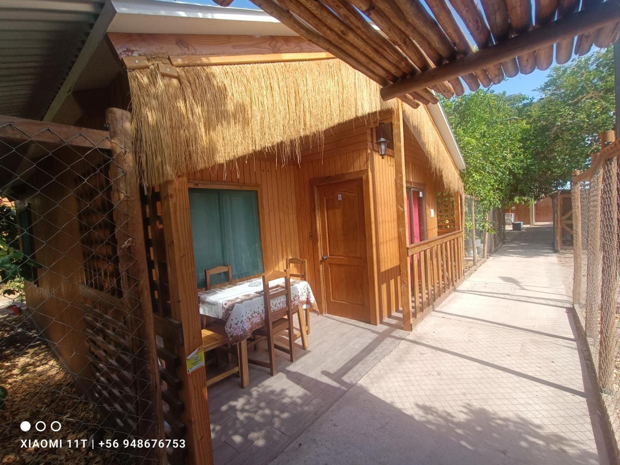 Cabanas Atahualpa Pica Room photo