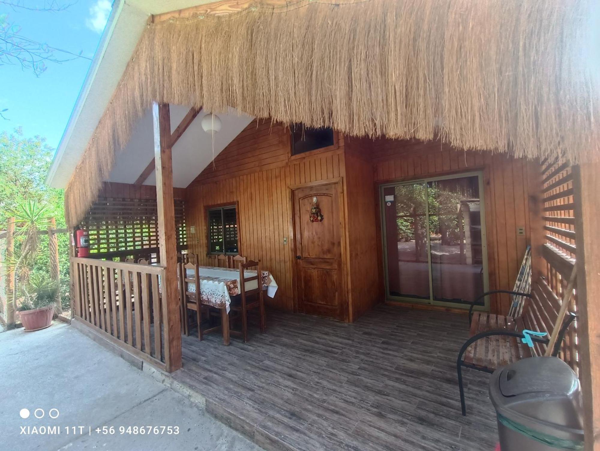 Cabanas Atahualpa Pica Room photo