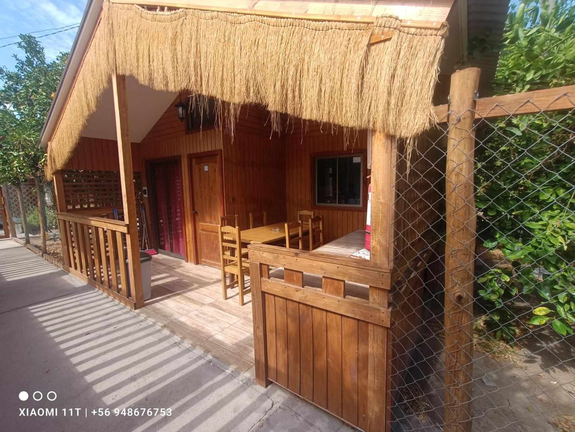 Cabanas Atahualpa Pica Room photo