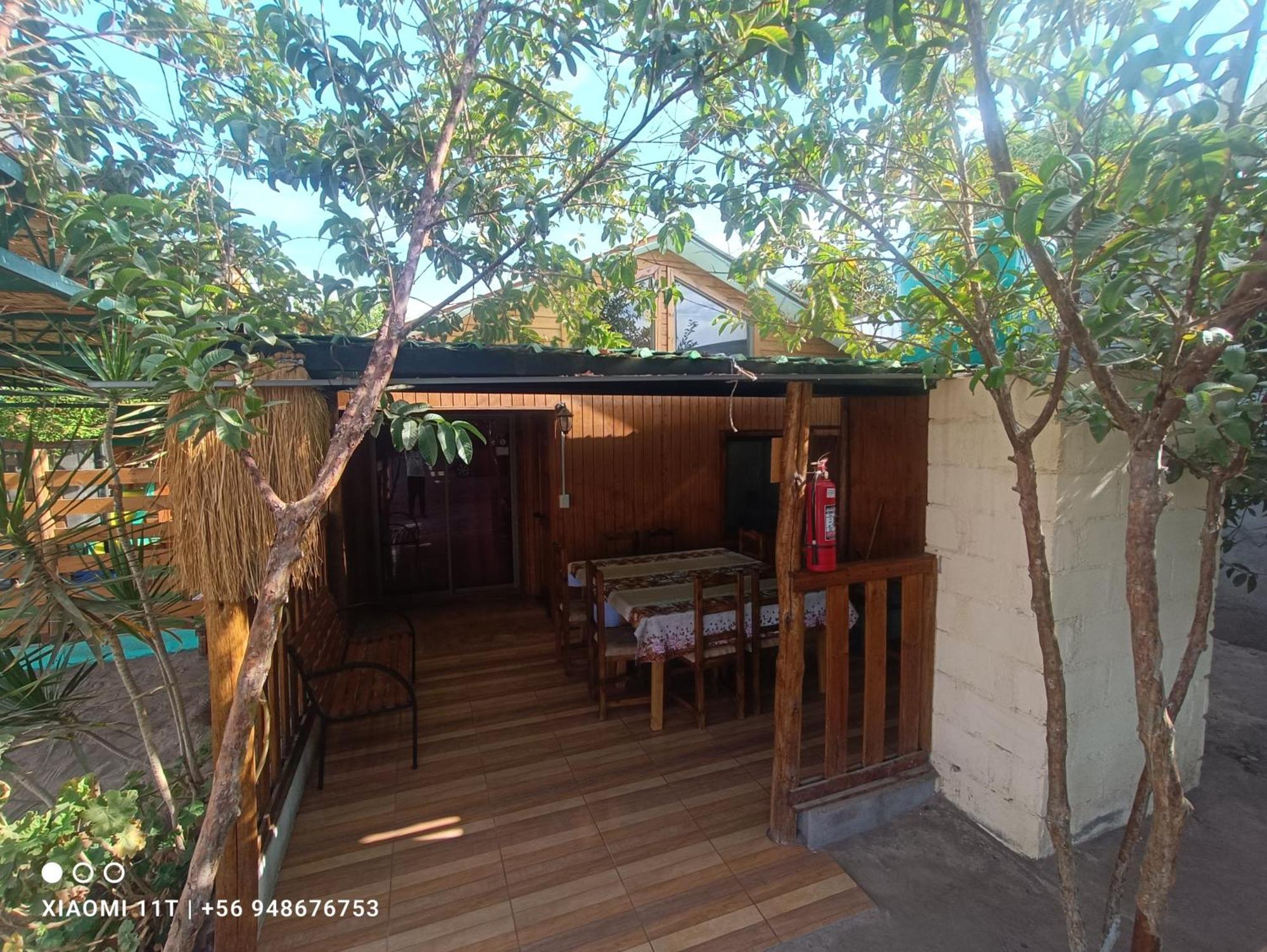 Cabanas Atahualpa Pica Room photo
