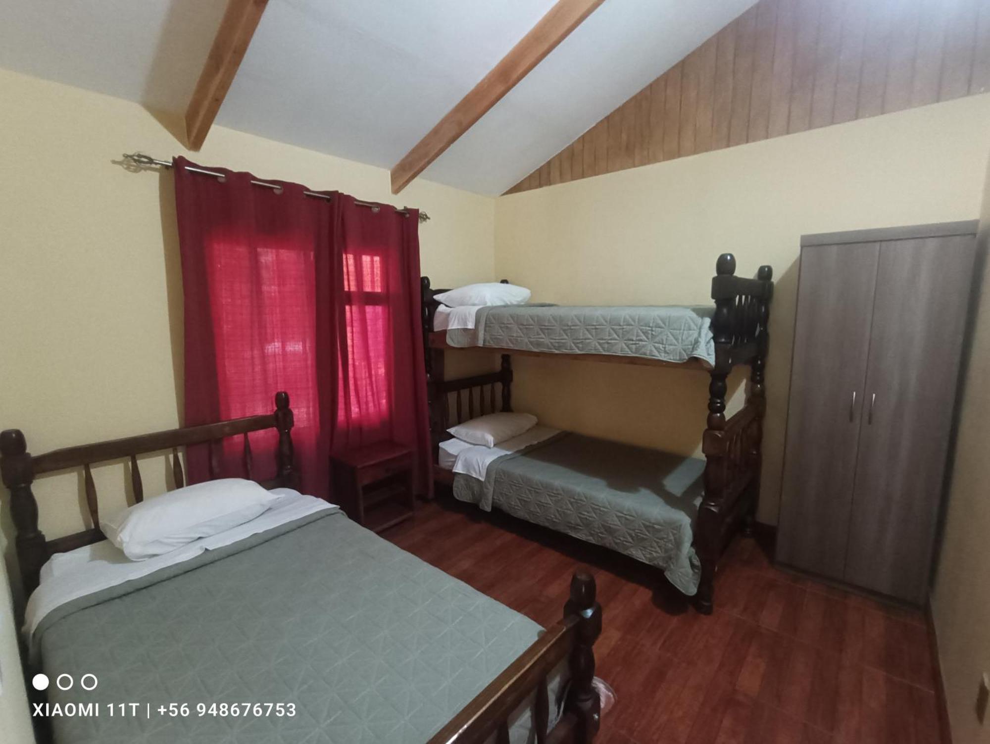 Cabanas Atahualpa Pica Room photo