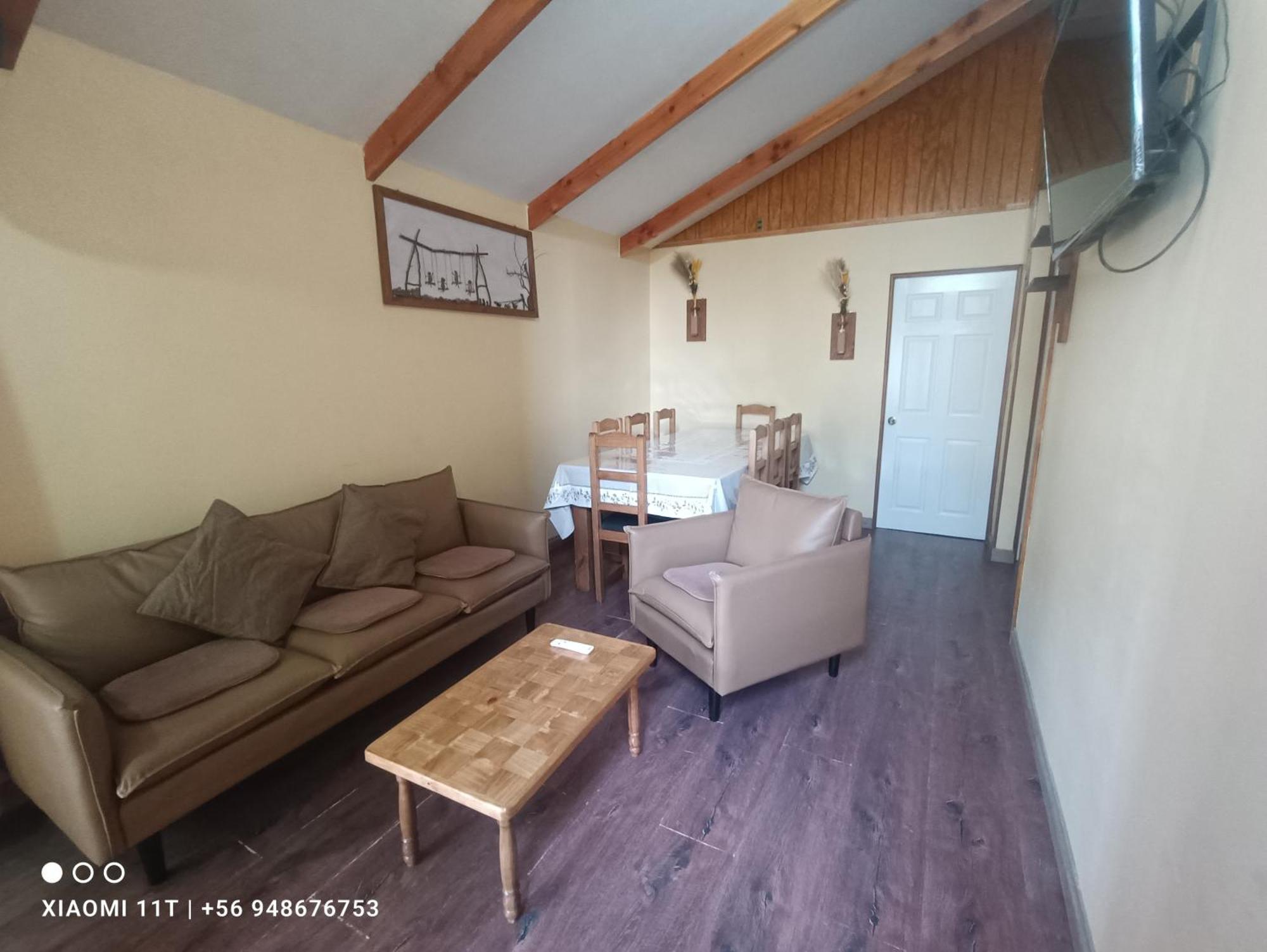 Cabanas Atahualpa Pica Room photo