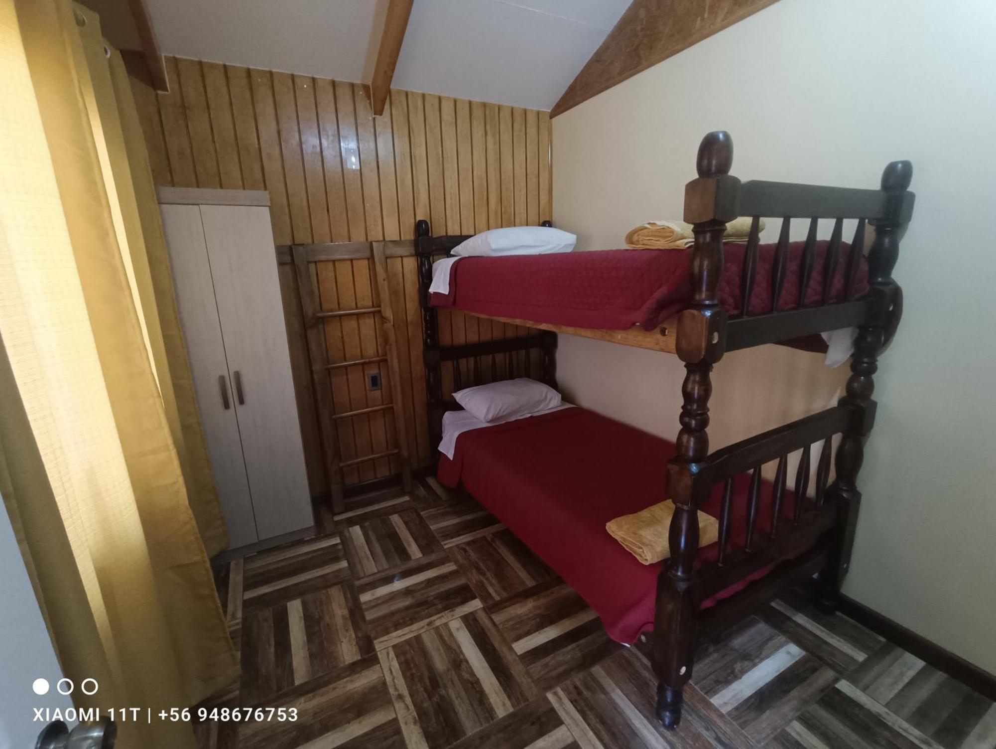 Cabanas Atahualpa Pica Room photo