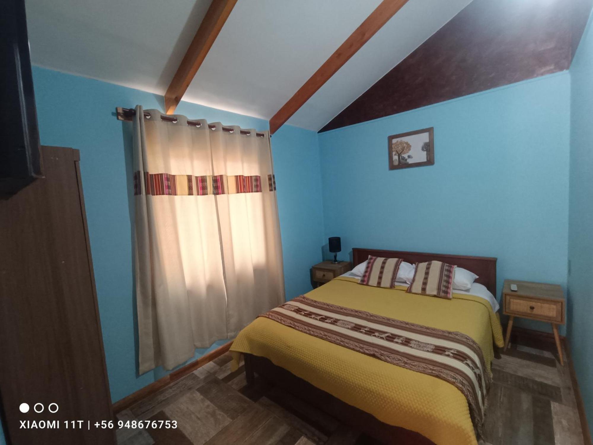 Cabanas Atahualpa Pica Room photo