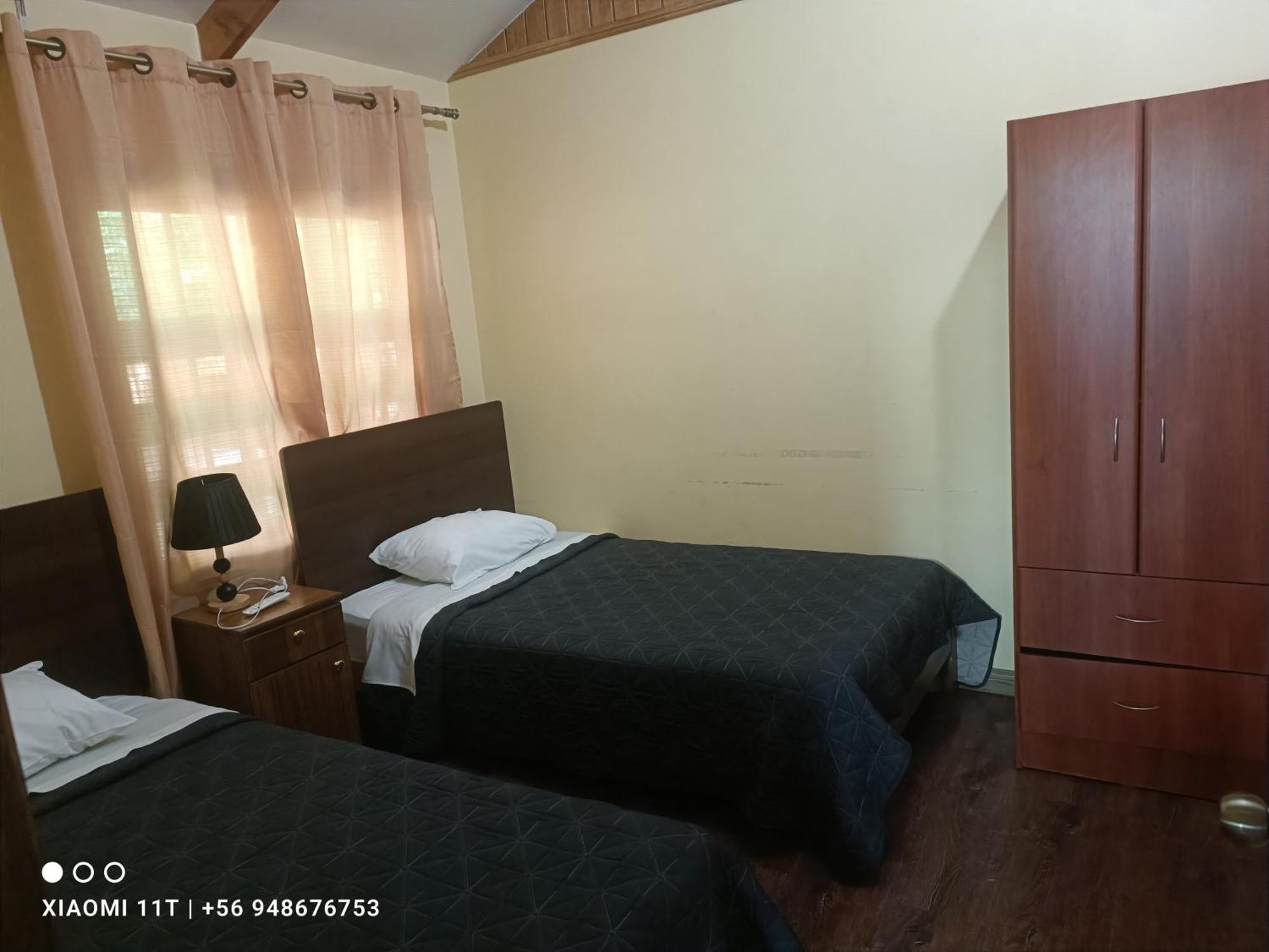 Cabanas Atahualpa Pica Room photo
