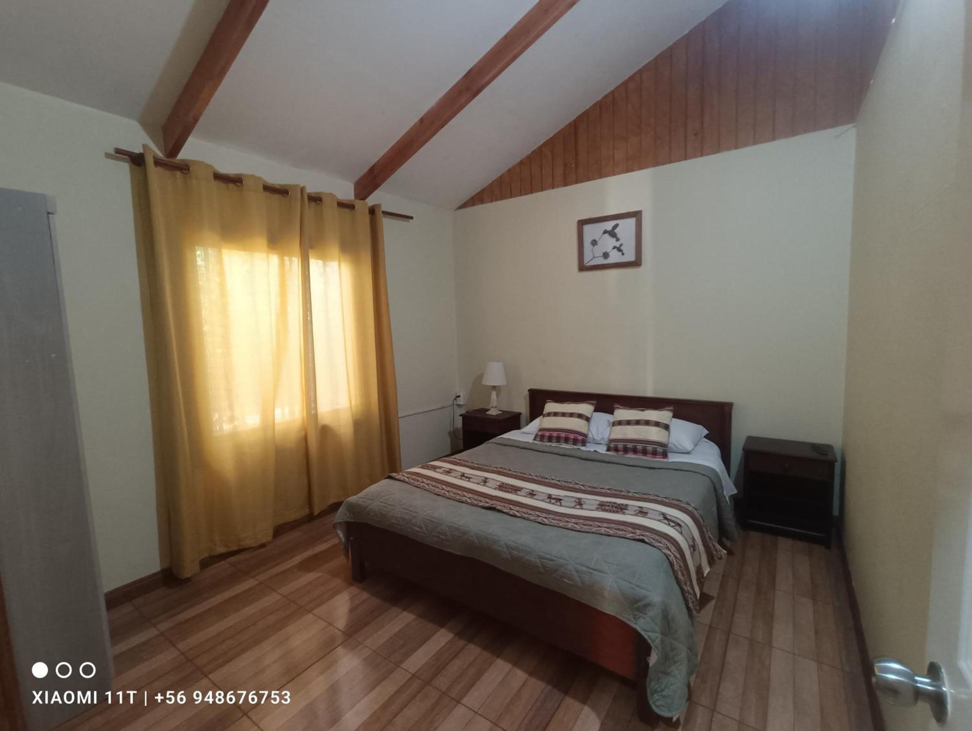 Cabanas Atahualpa Pica Room photo