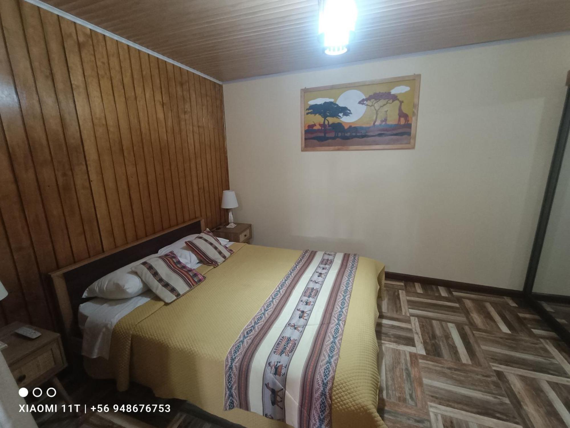 Cabanas Atahualpa Pica Room photo