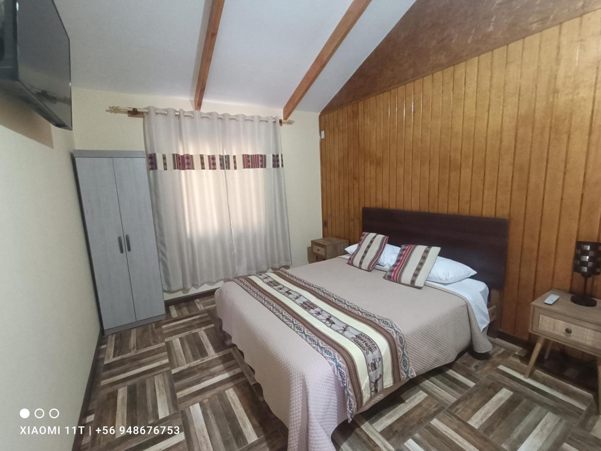 Cabanas Atahualpa Pica Room photo