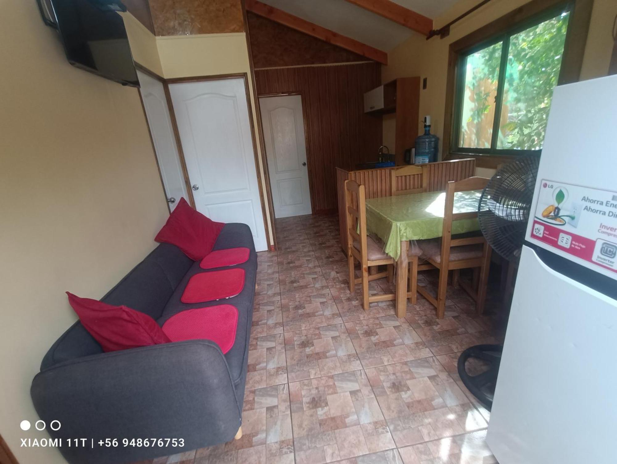 Cabanas Atahualpa Pica Room photo