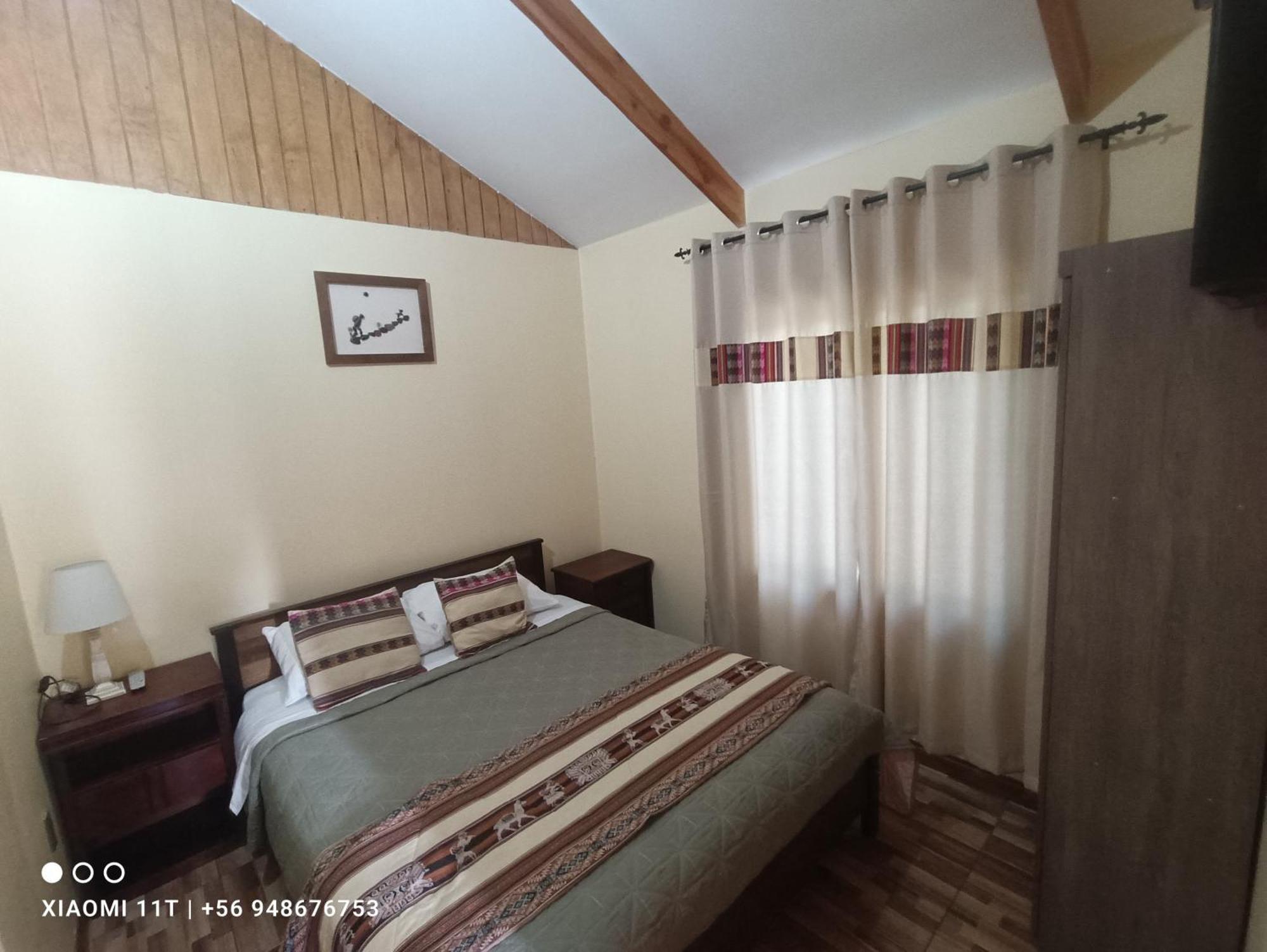 Cabanas Atahualpa Pica Room photo