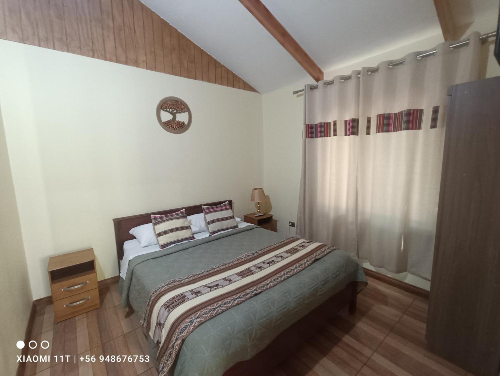 Cabanas Atahualpa Pica Room photo
