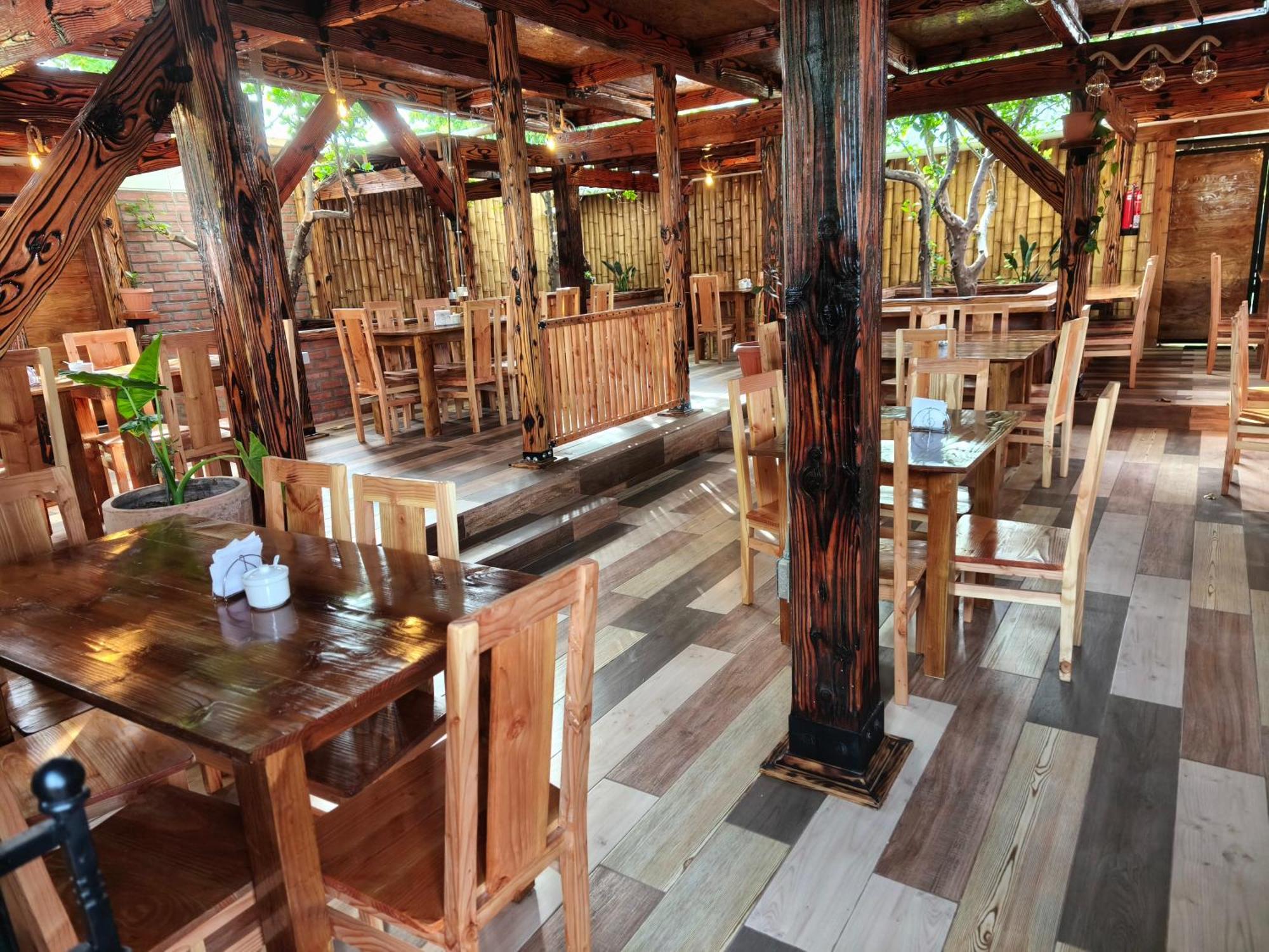 Cabanas Atahualpa Pica Exterior photo